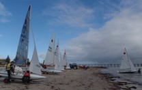 Another close race at Largs